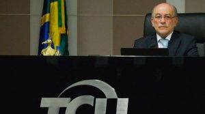 Aroldo Cedraz, TCU