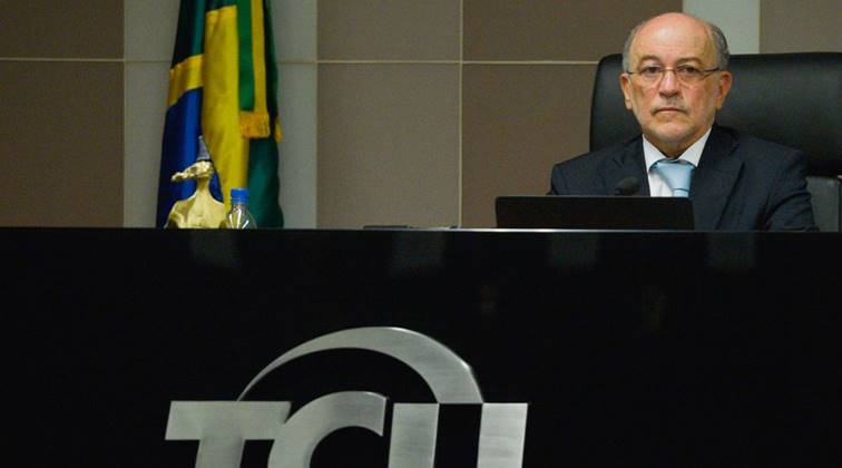Aroldo Cedraz, TCU