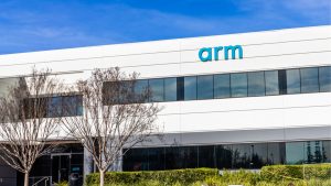 Arm fabricante semicondutores