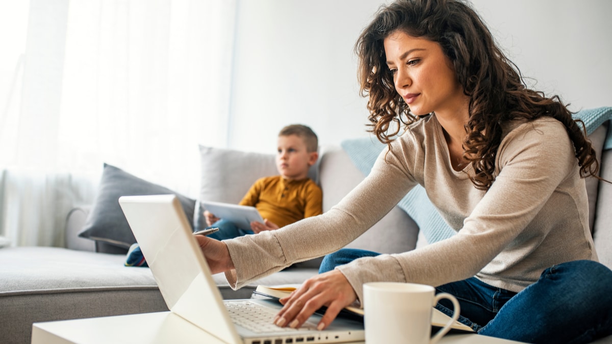 trabalho remoto home office