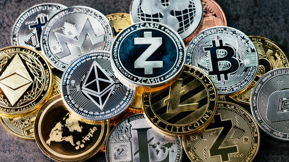 Criptomoedas