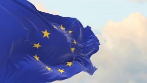união europeia bandeira regulações