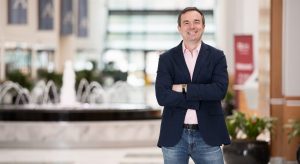mike capone CEO da Qlik