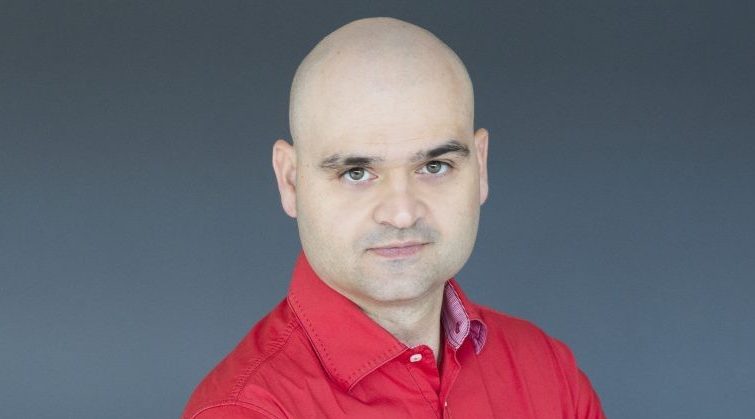Nikola Danaylov