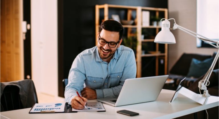 home office, oportunidades tecnologia