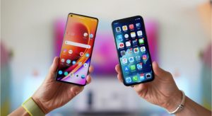 Android iOS
