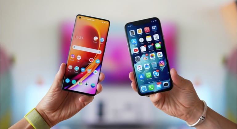 Android iOS