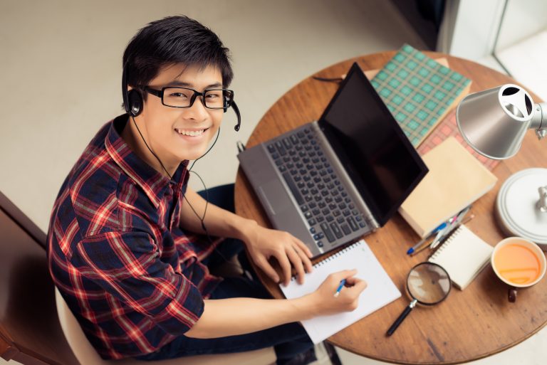 trabalho em tecnologia home office