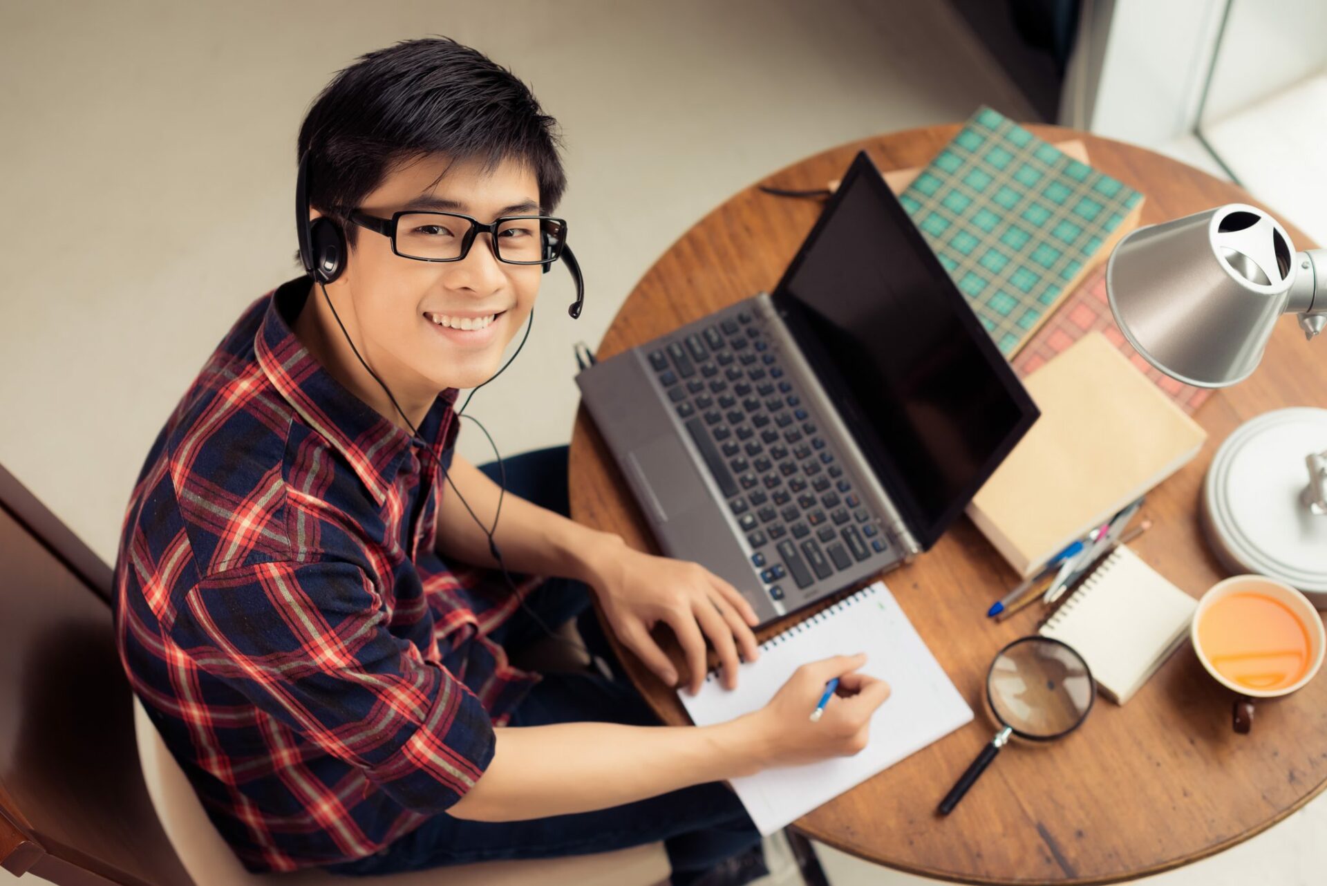trabalho em tecnologia home office