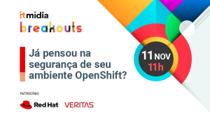 it midia breakout, veritas