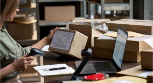 e-commerce encomenda