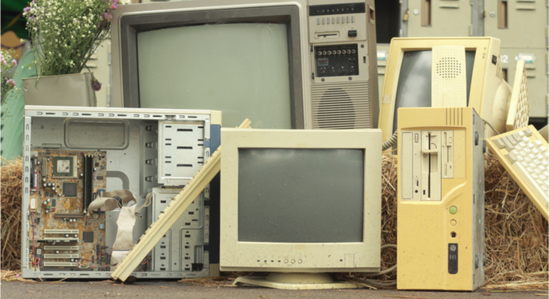 tecnologia antiga