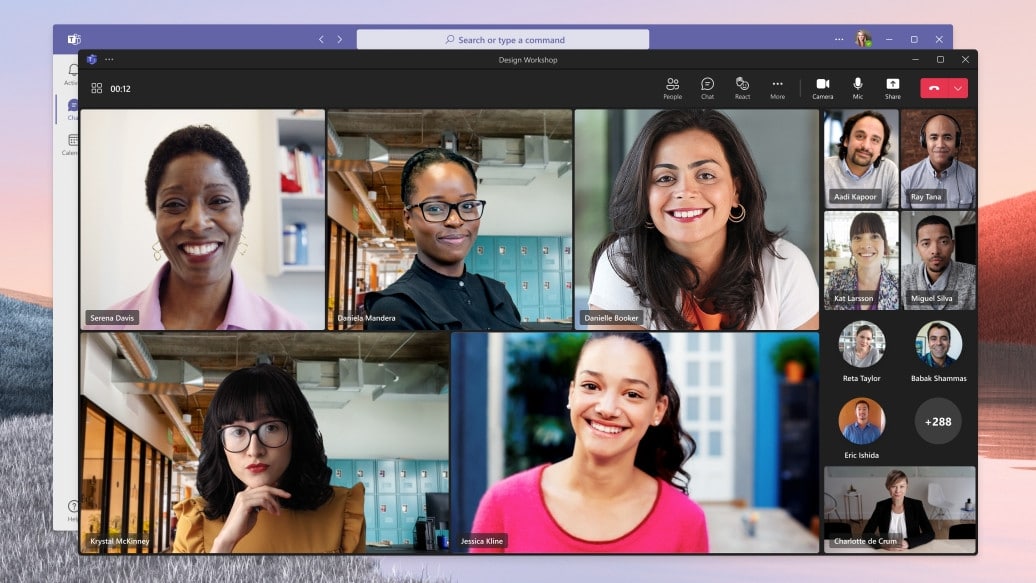Microsoft teams
