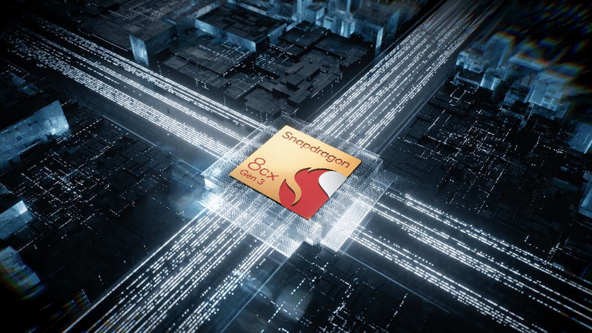 Qualcomm Snapdragon 8cx Gen 3