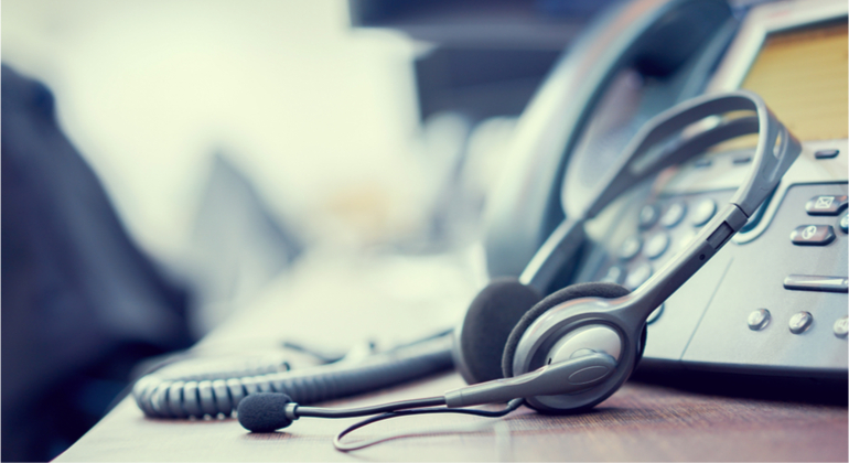 telemarketing
