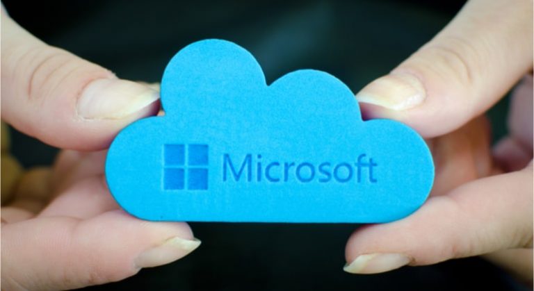 Microsoft Nuvem