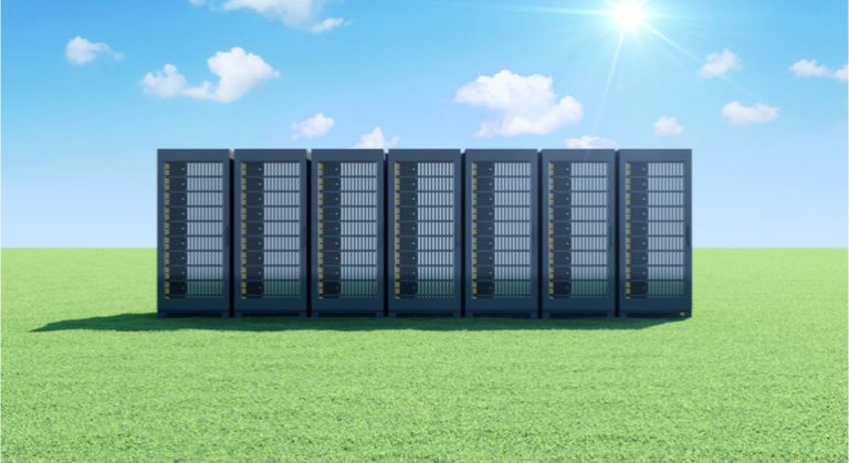 data center verde