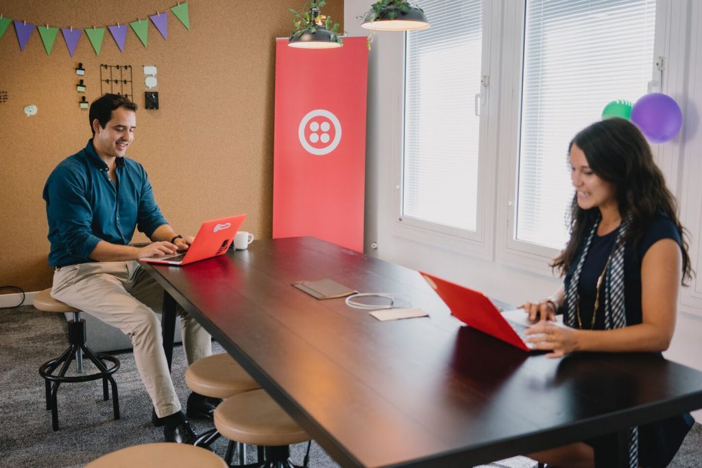 twilio
