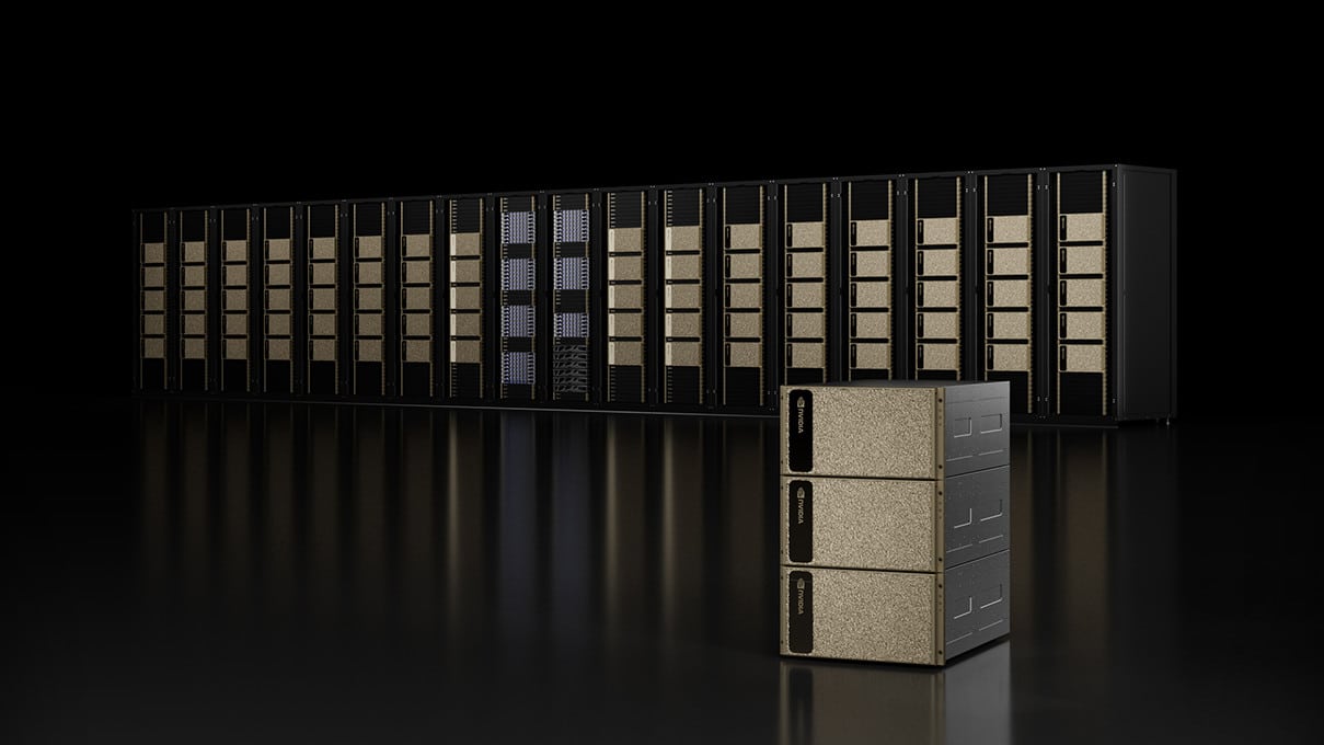 Nvidia Meta Supercomputador