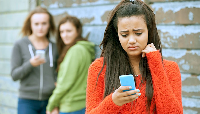 cyberbullying