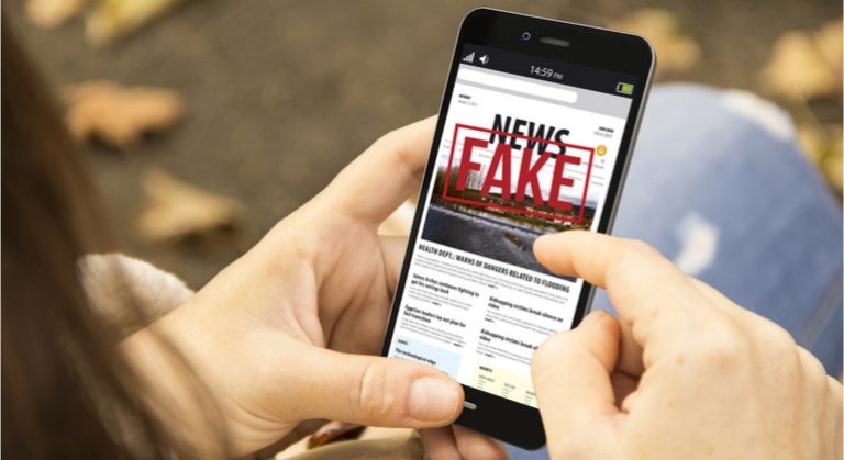 fake news