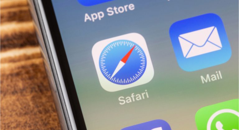 Safari Apple