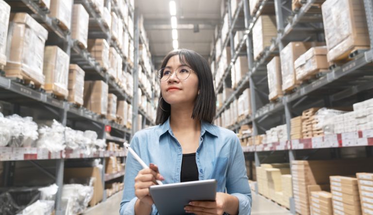 supply chain, Accenture, fornecedores, armazem