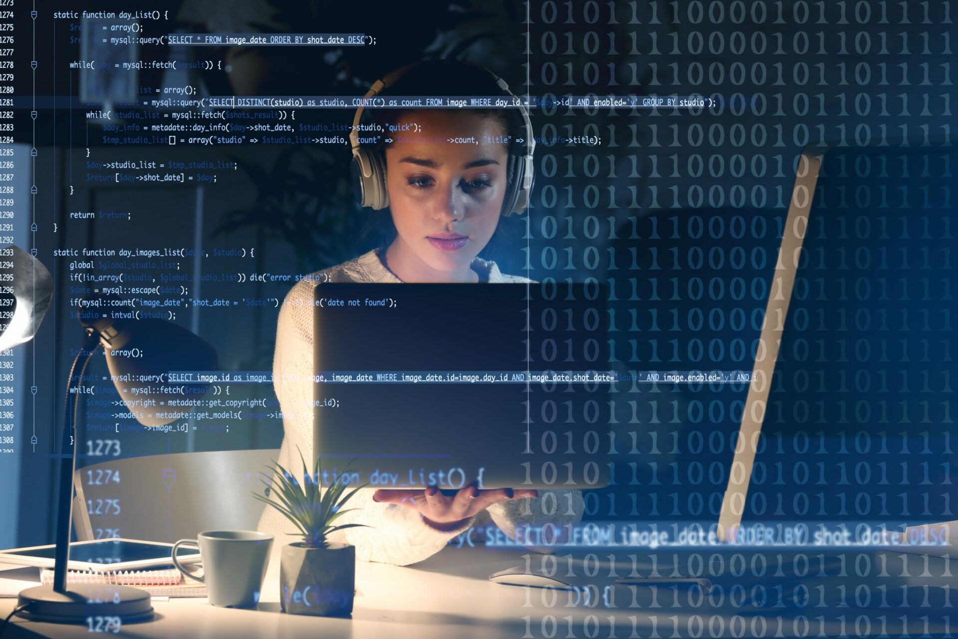 bolsas de estudos em tecnologia para mulheres