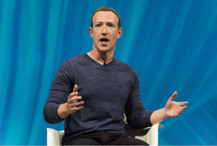 mark zuckerberg