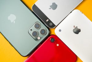 Gerenciamento de dispositivos móveis