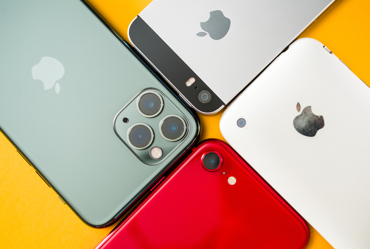 Gerenciamento de dispositivos móveis