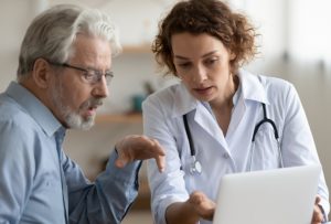 paciente, médica, médico, atendimento, prontuário eletrônico