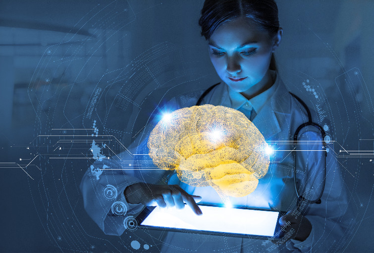 ia saude inteligência artificial