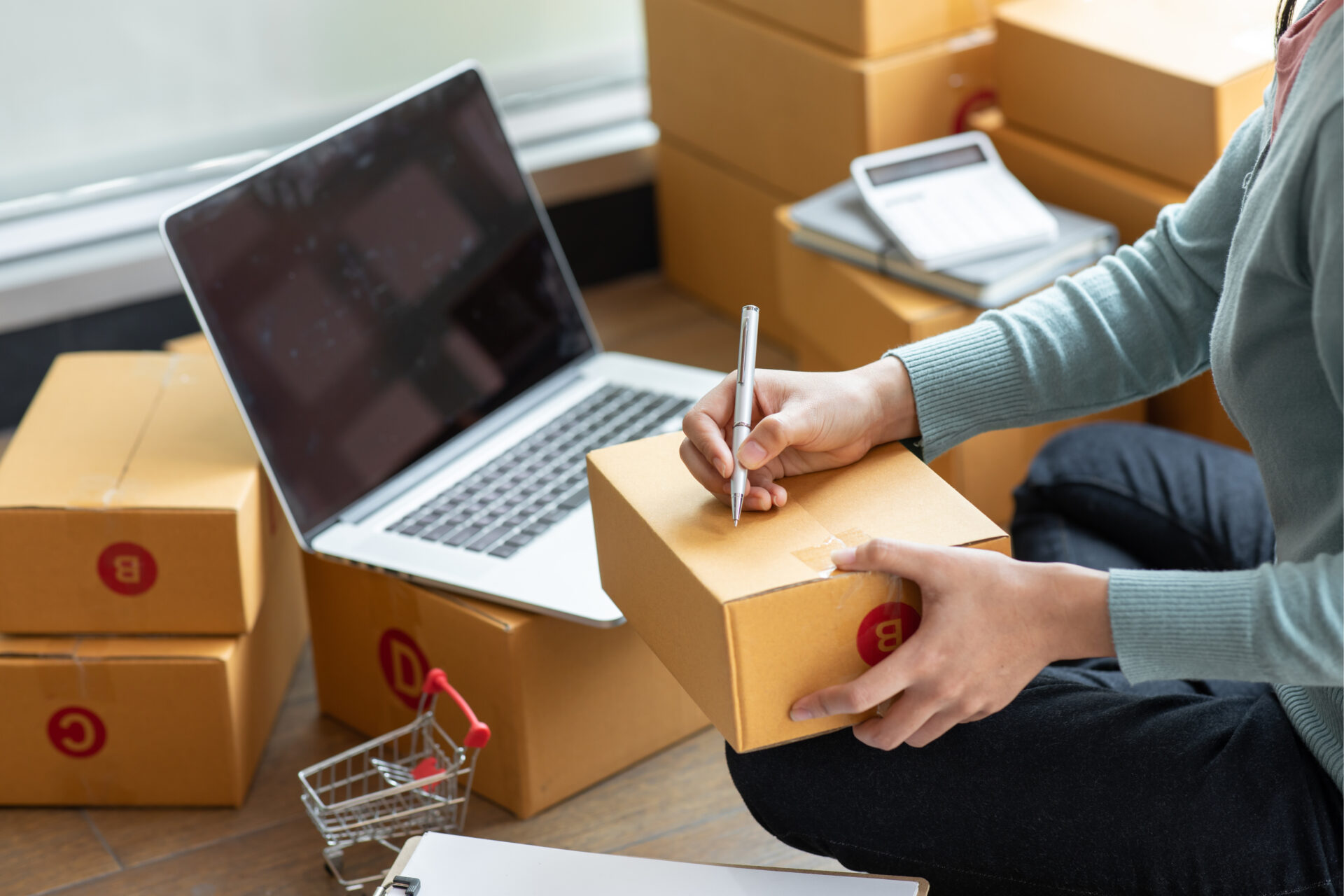e-commerce