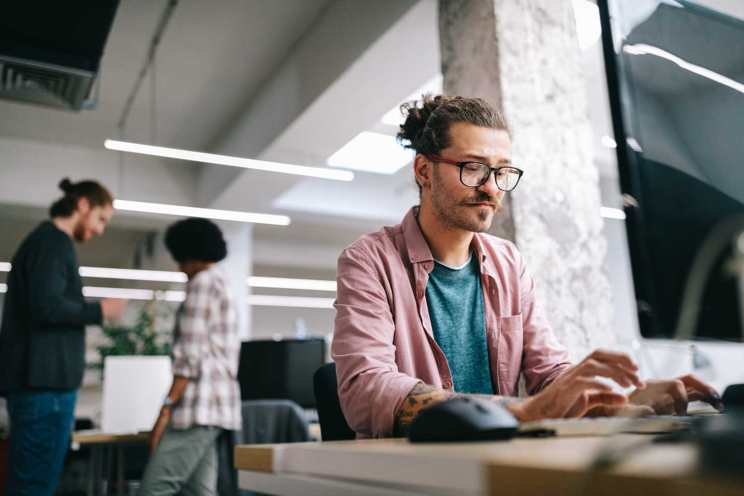 desenvolvedor de tecnologia cursos, profissionalizar em TI