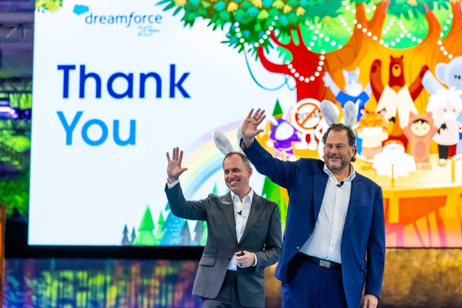 salesforce(
