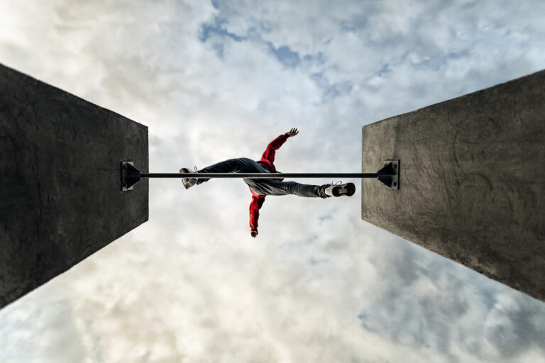 parkour