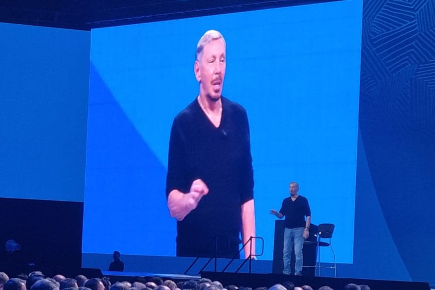 Larry Ellison