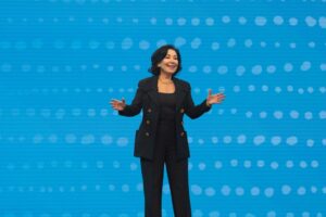 Safra Catz, CEO da Oracle