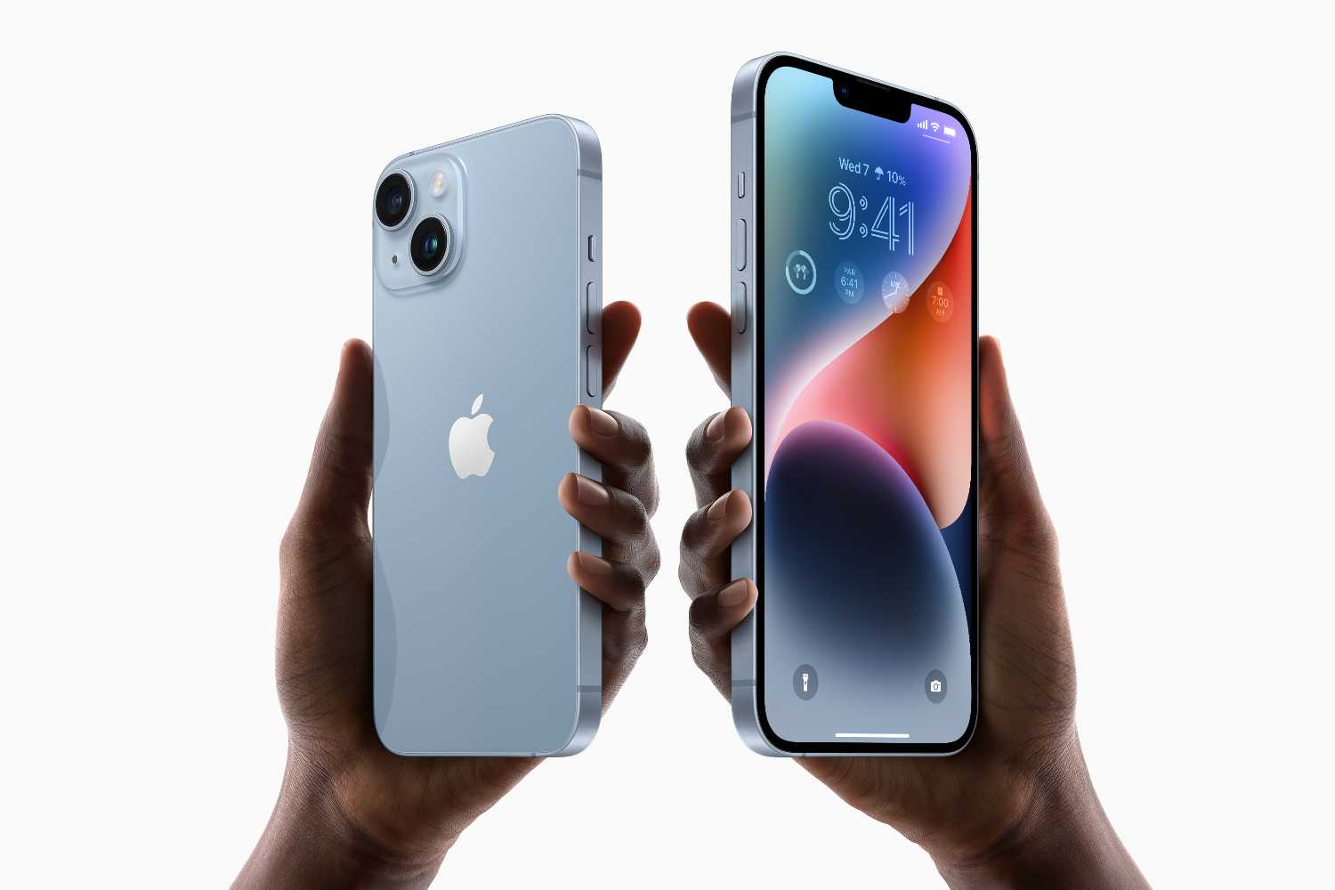 Apple iPhone 14, justiça EUA