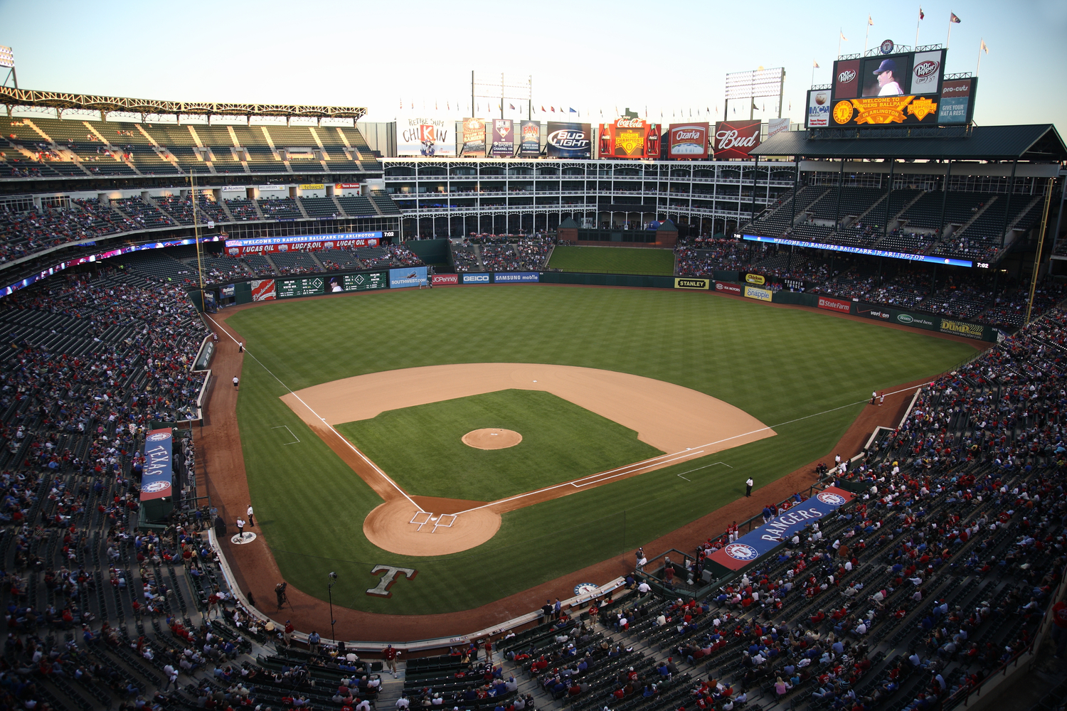 Texas Rangers