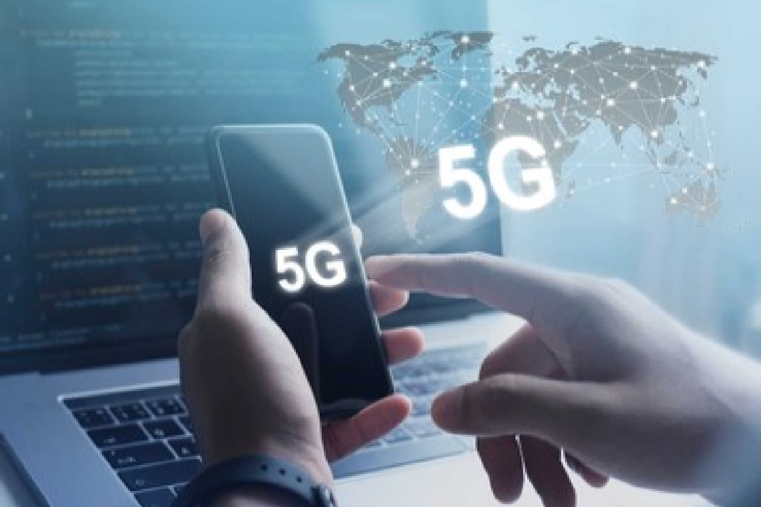 5G na nuvem