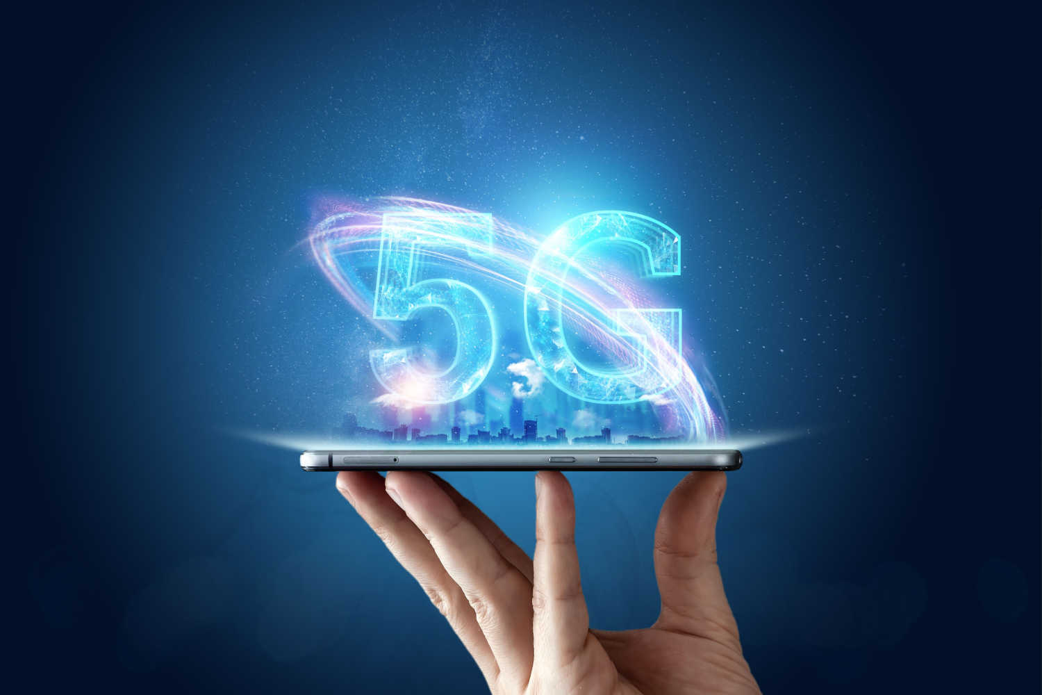 5G, Ericsson