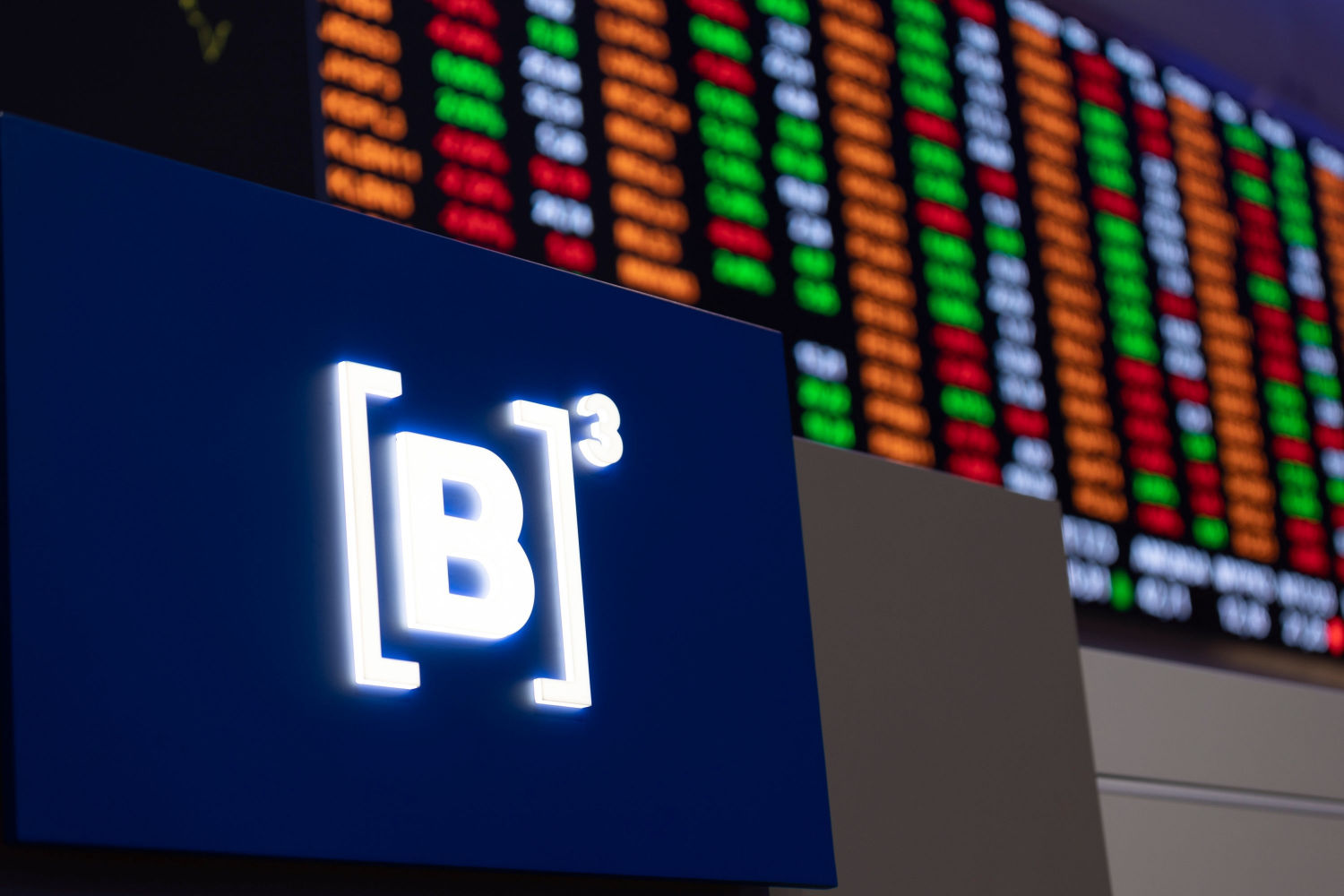 B3, bolsa de valores