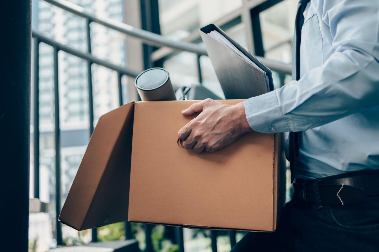 CISOs, executivo, demissões, emprego