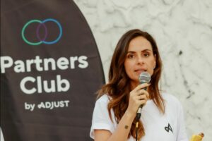 Marina Andriolli, country manager da Adjust