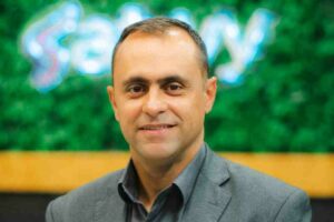 Fábio José Saggio, novo diretor de canais e general business da Ativy
