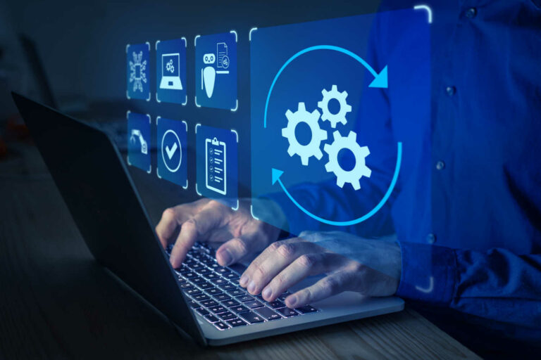 RPA, bot, automação, Santher