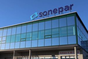 sonepar fachada