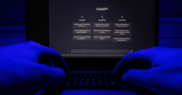 ChatGPT, cibercrime, Acronis
